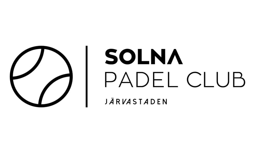 Solna Padel Club logo