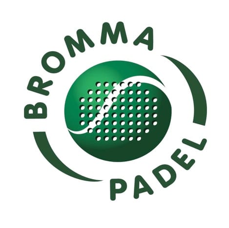 Bromma Padel logo