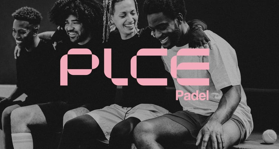 PLCE Padel logo