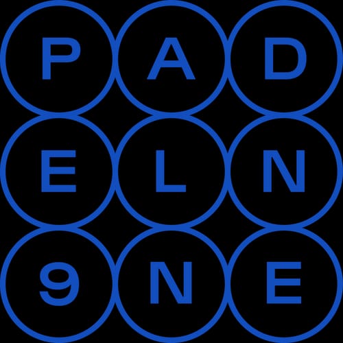 Padel N9NE logo