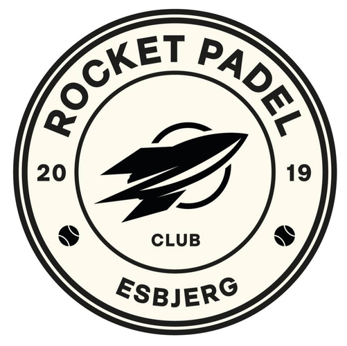 Rocket Padel Esbjerg logo