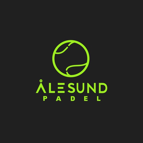 Ålesund Padel - Fagerlia logo