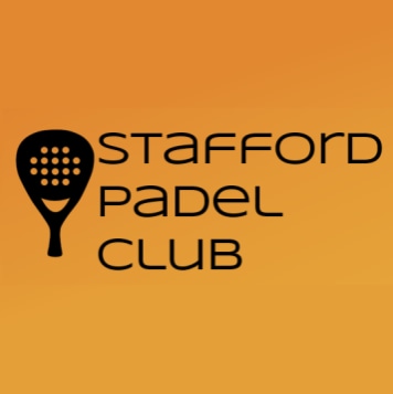Stafford Padel Club - Opening Soon logo