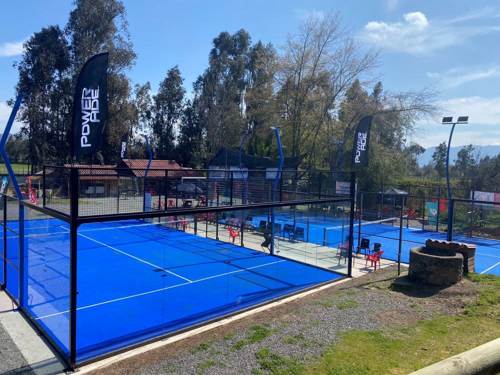 Blue Padel Chile