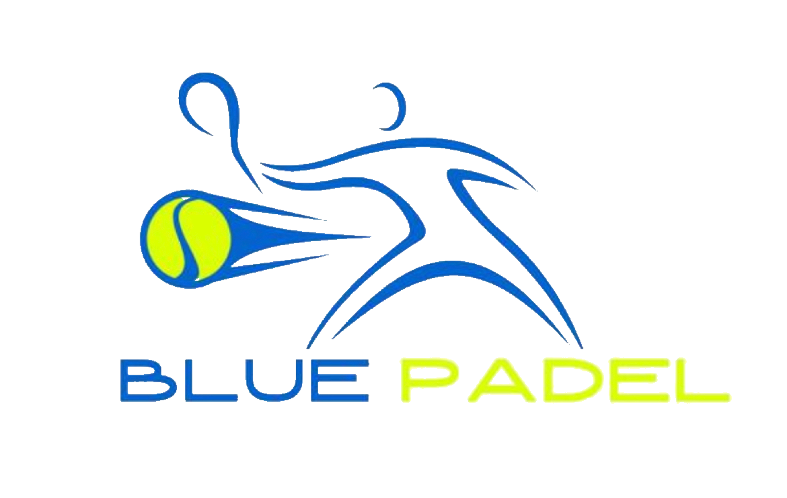 Blue Padel logo