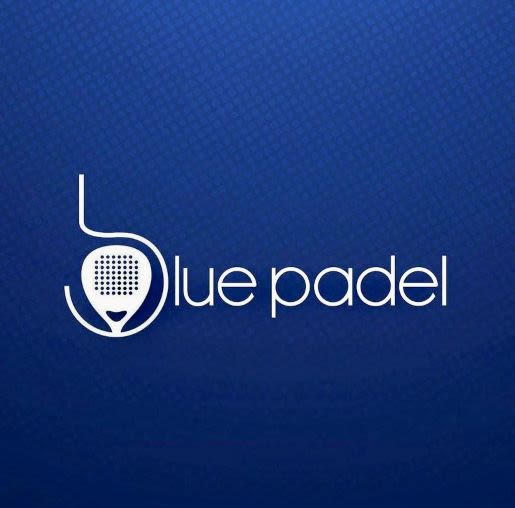 Blue Padel Vzla logo
