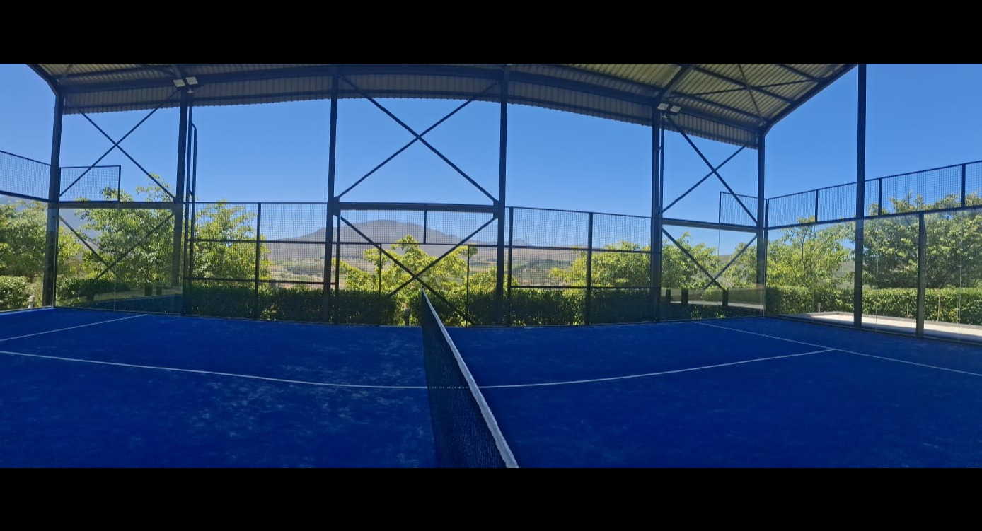 Bona Dea Padel Hub logo