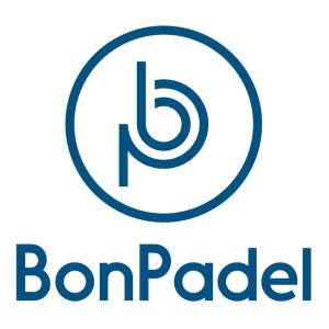 BONPADEL CLUB logo