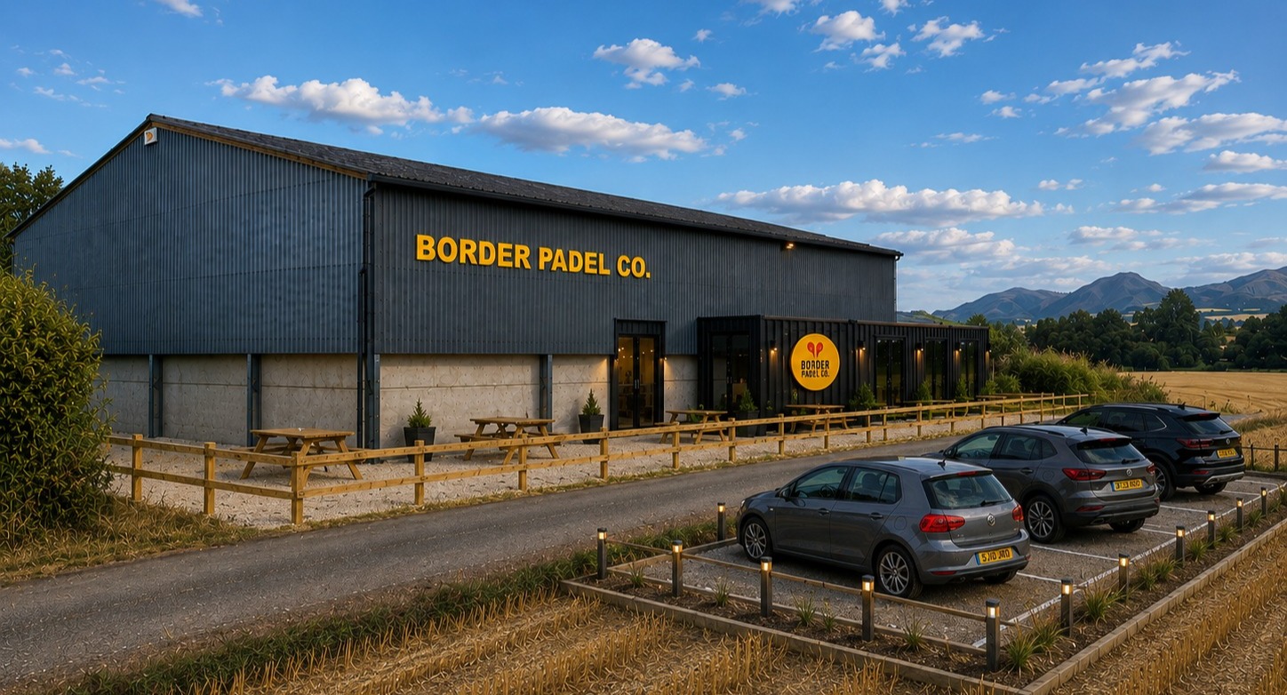 Border Padel Co. Central - Coming Soon