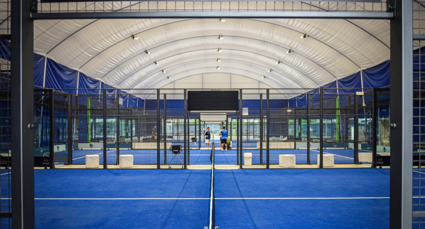 Borgaro22 Padel Center logo