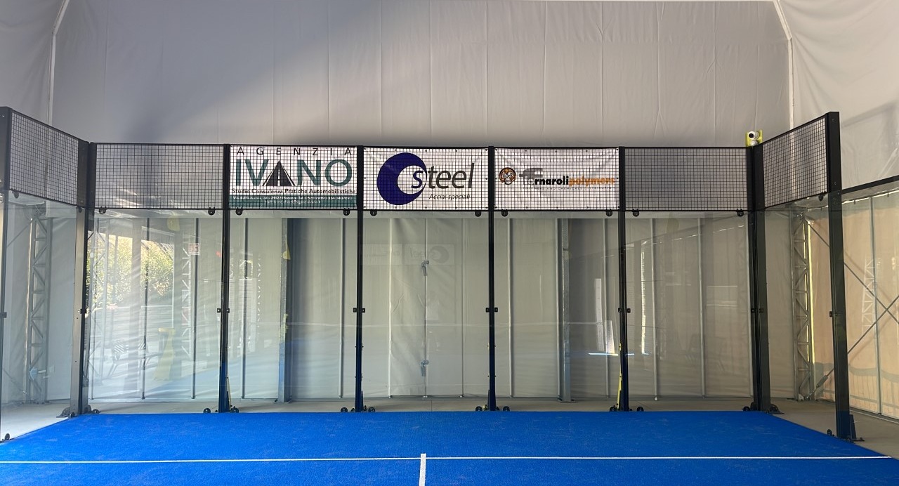Borgo Padel logo
