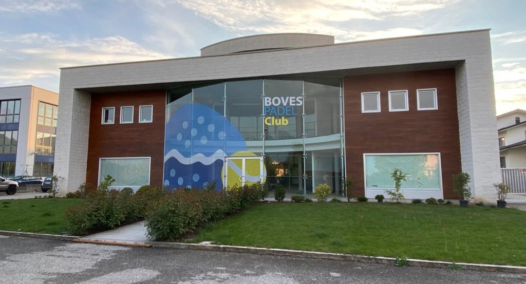 Boves Padel Club logo