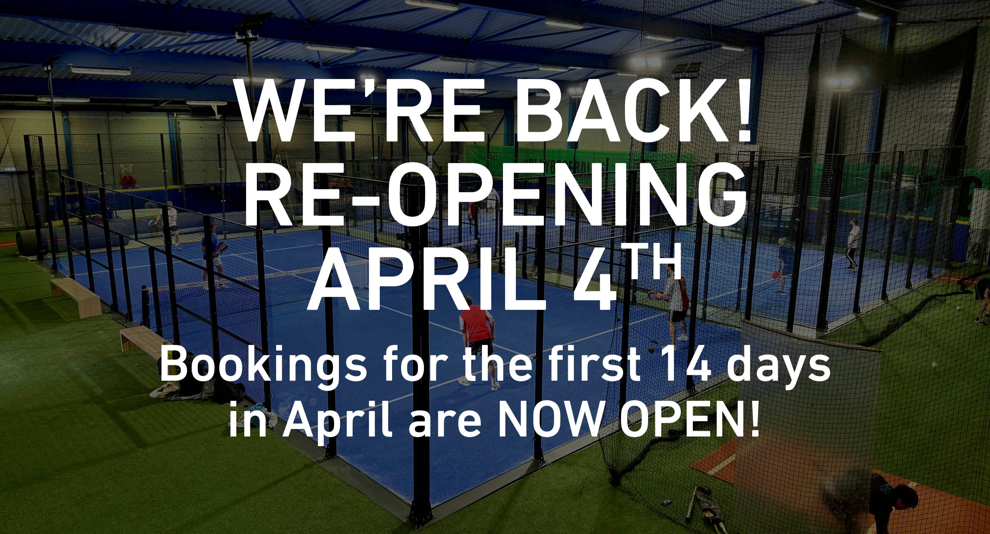 BP Padel