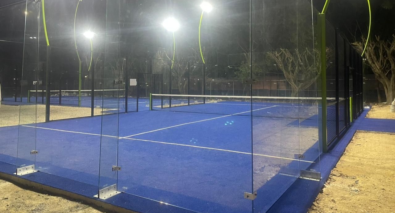 Brava Padel Club logo