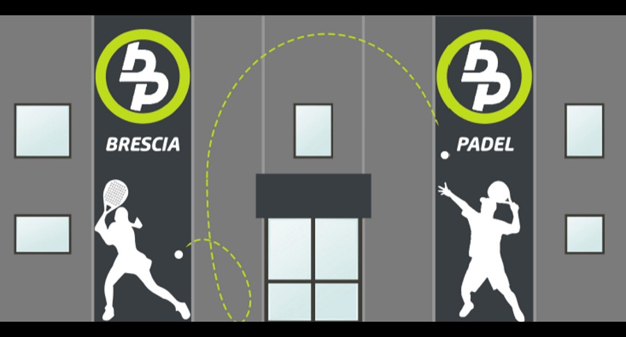 Brescia Padel - Cellatica logo