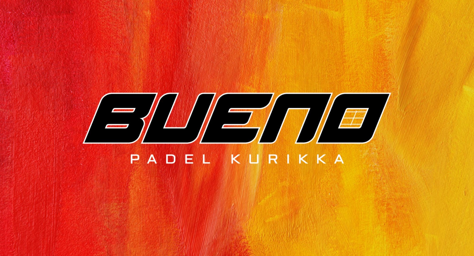 Bueno Padel Kurikka logo
