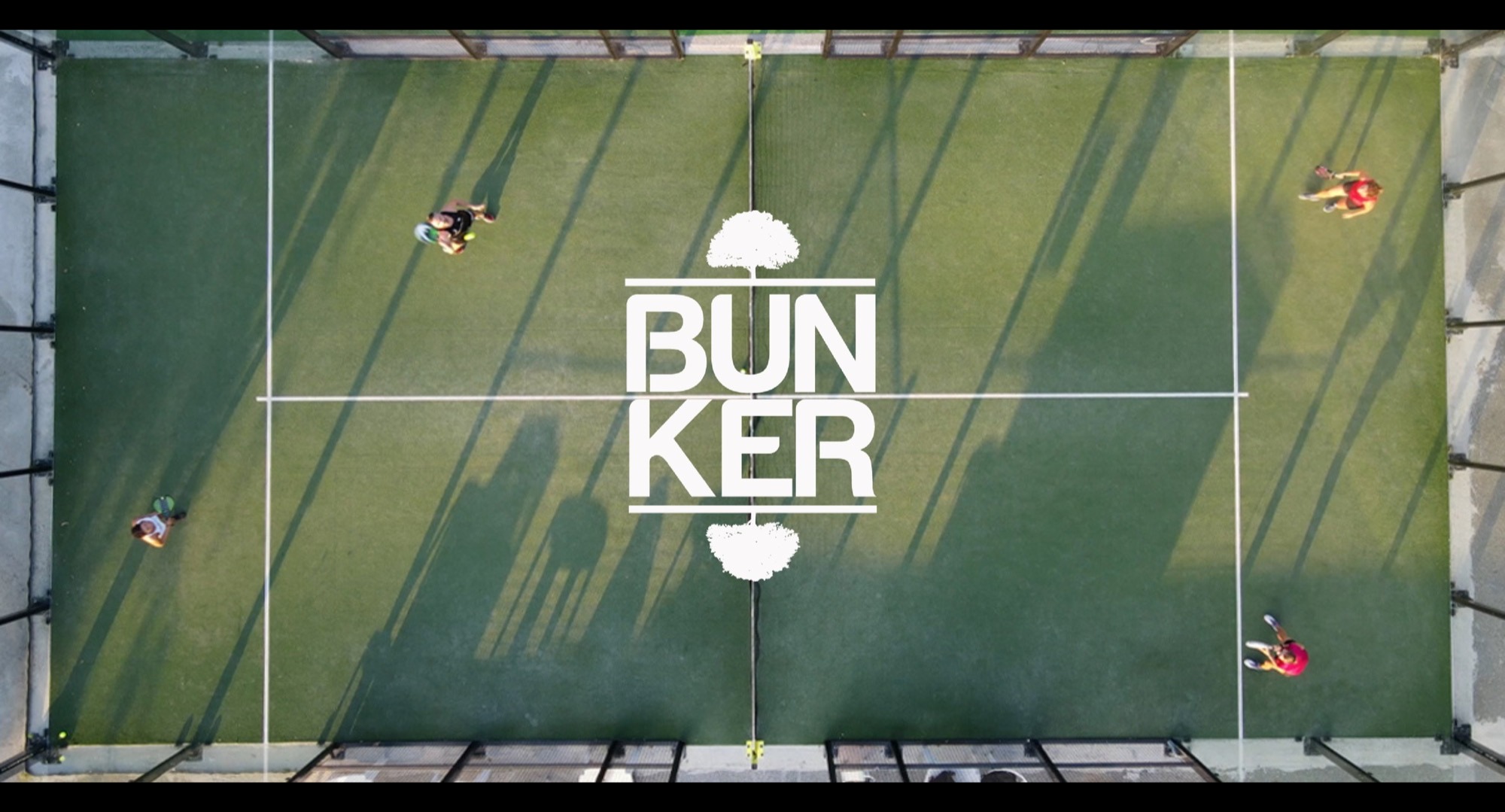 Bunker ASD APS logo