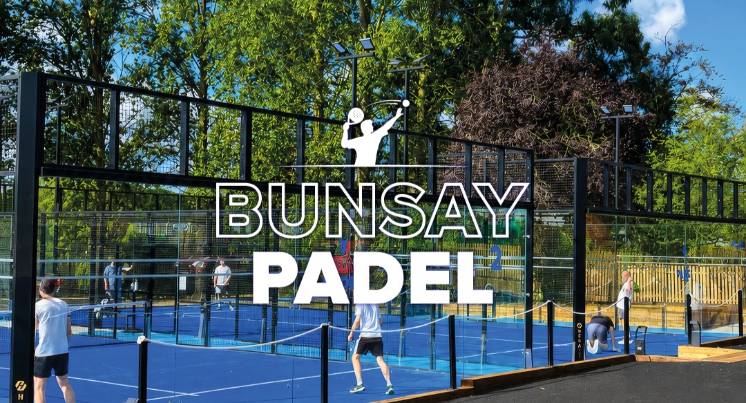 Bunsay Padel logo
