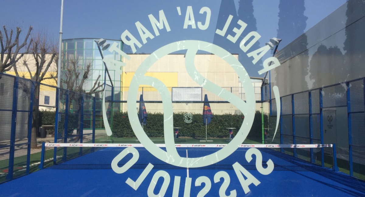 Ca' Marta Padel Sassuolo logo