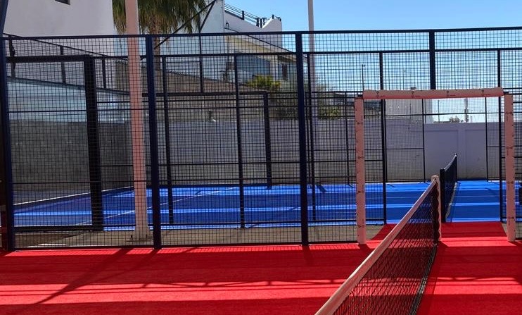 Cactus Padel Navarrete 