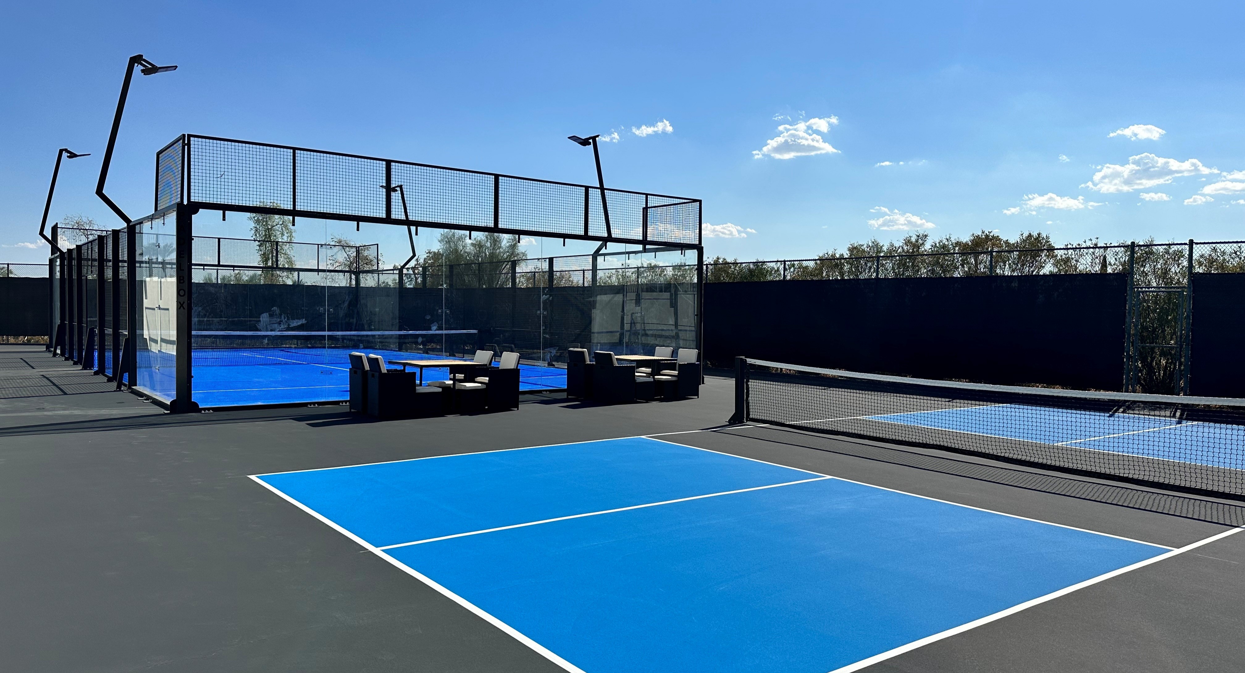 Camelback Padel Club logo