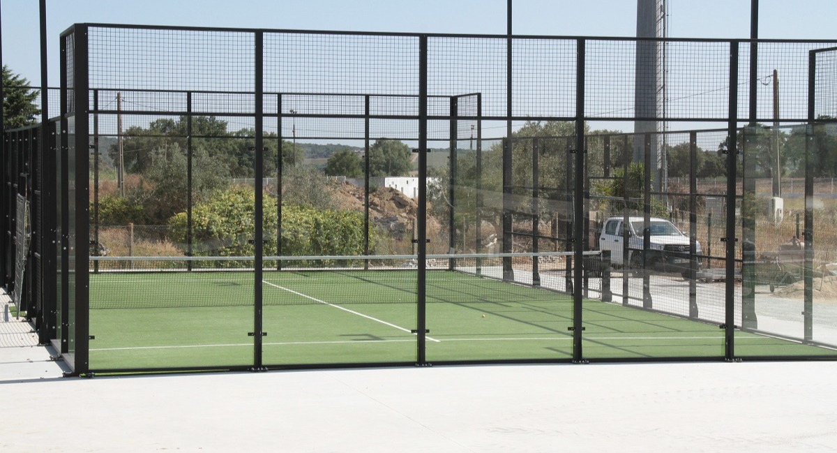Campo de Padel Igrejinha logo