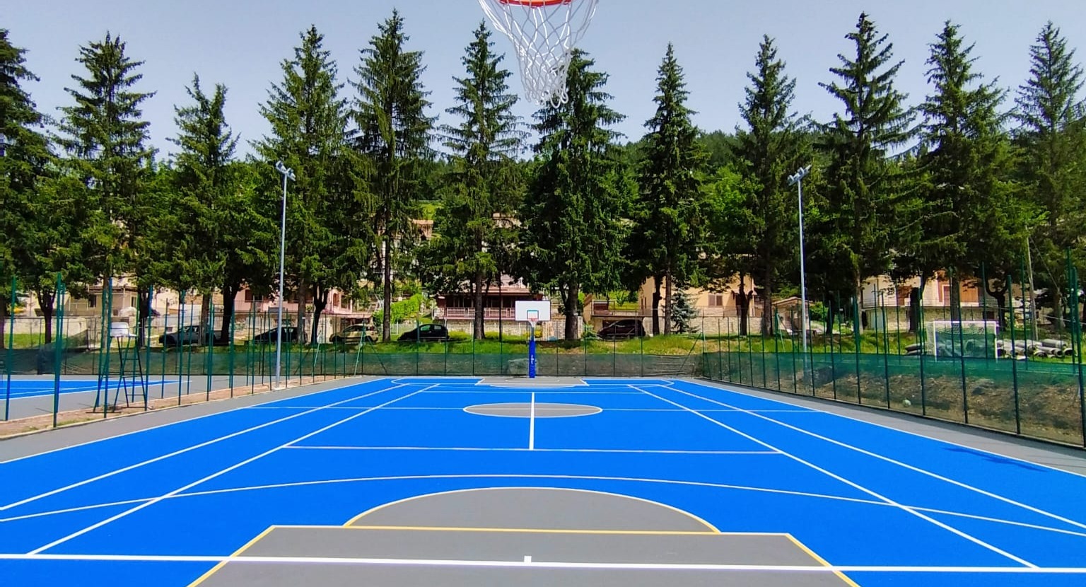 Campo di Giove Sport Village logo