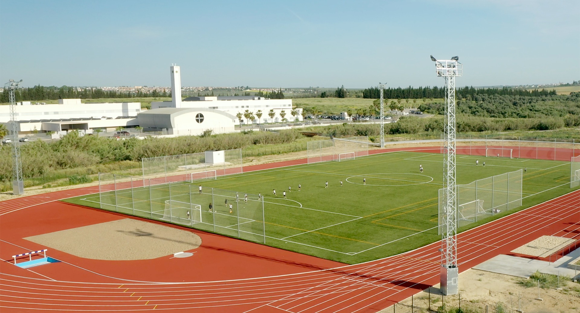 Campus Deportivo CEU Andalucía logo