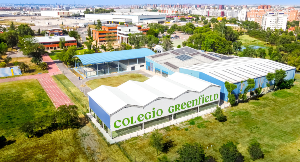 Padel Greenfield logo
