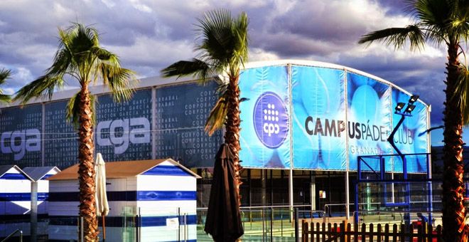 Campus Pádel Club Granada S.l.