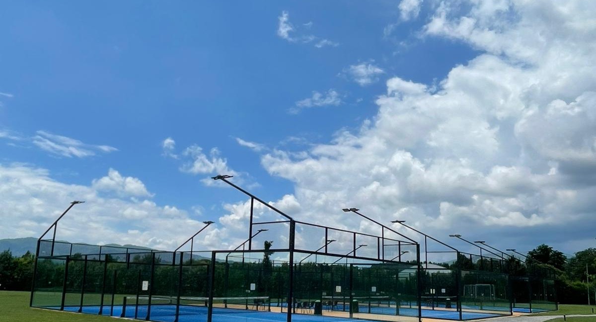 Campus Padel Club Pistoia logo
