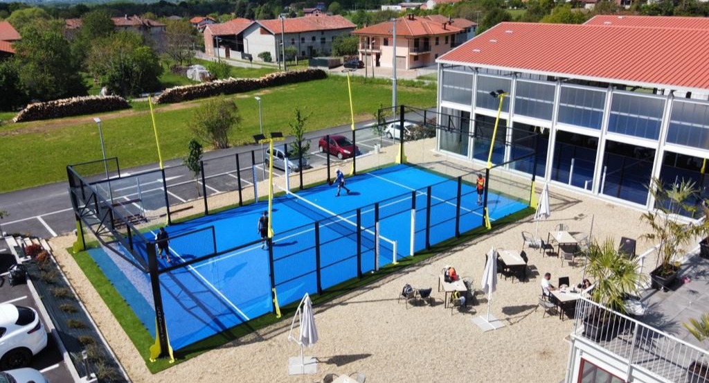 Canavese Padel logo