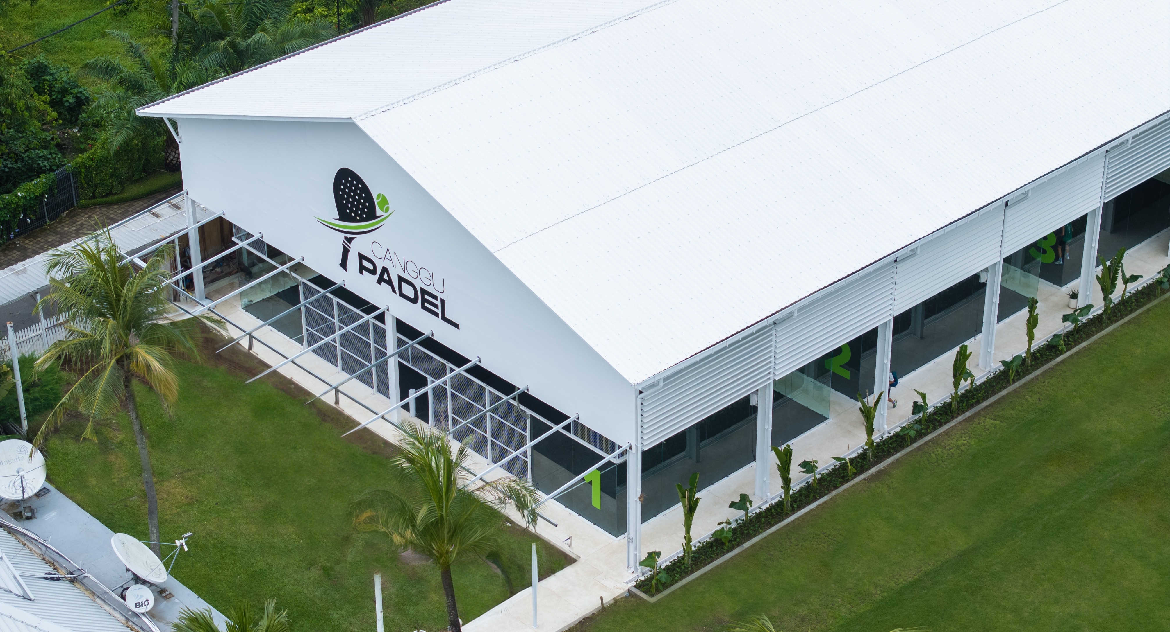 Canggu Padel logo