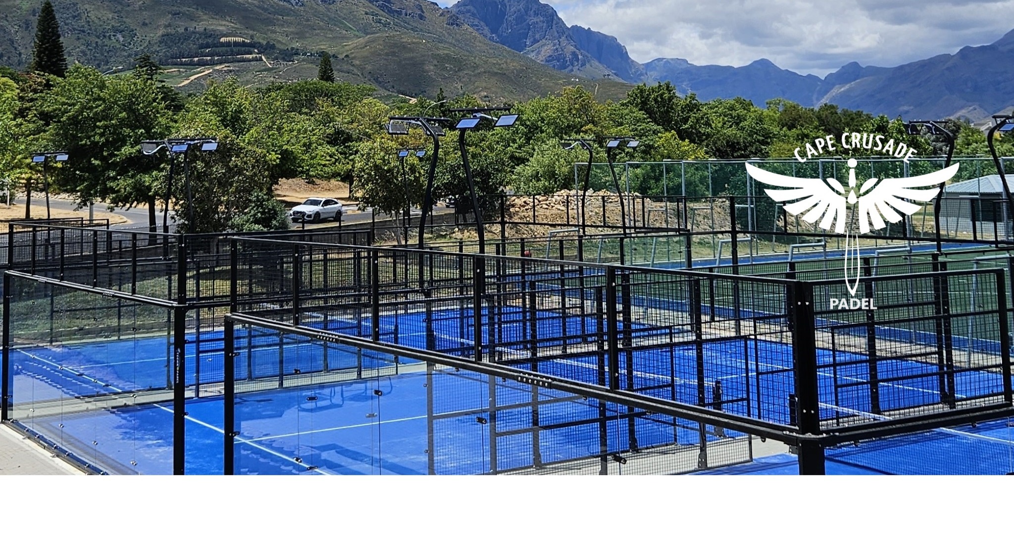 Cape Crusade Padel