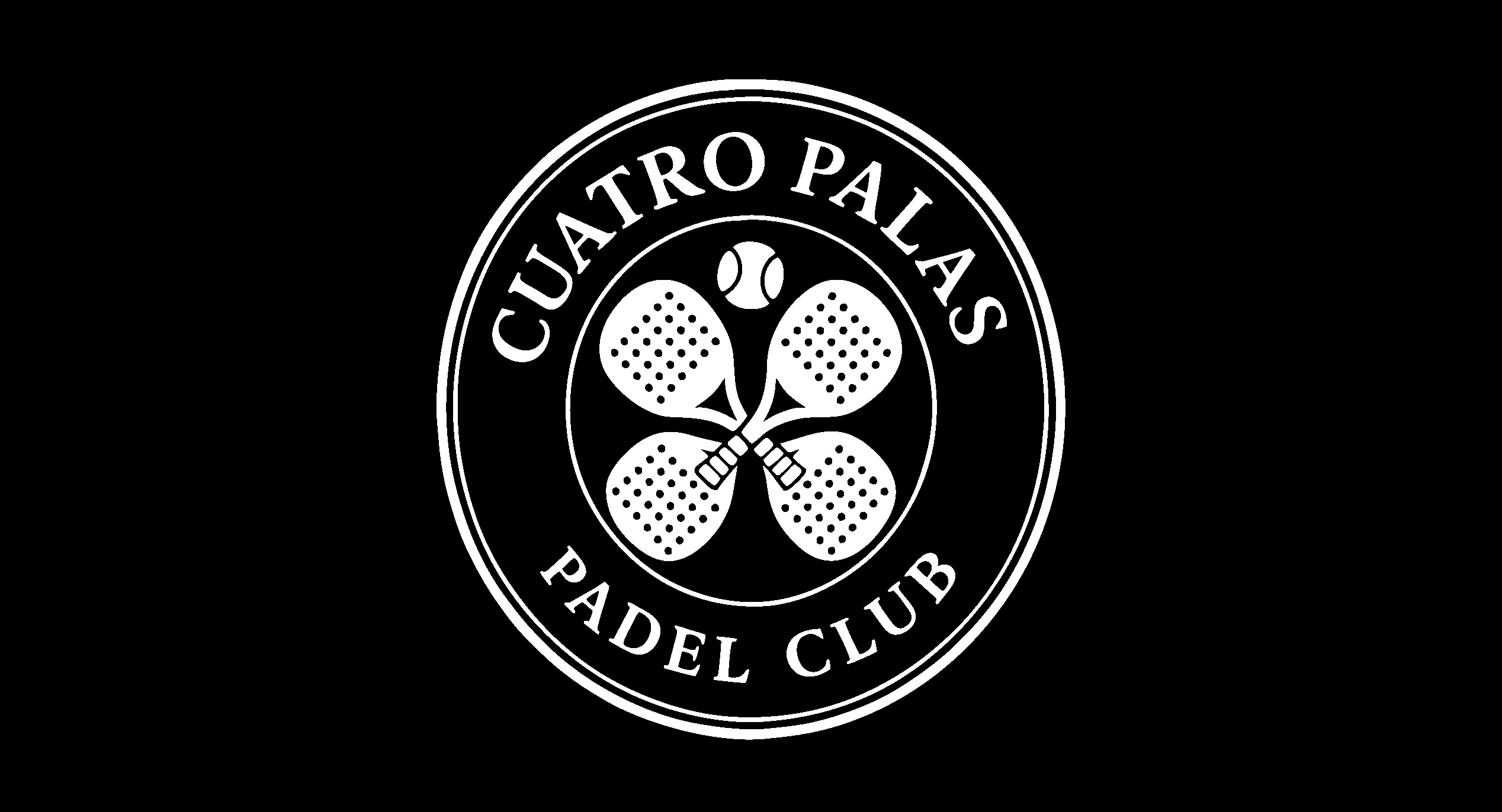 Cuatro Palas Club de Padel logo