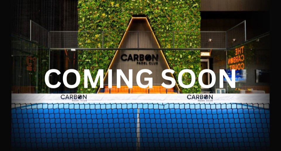 Carbon Padel Club - Rochdale logo
