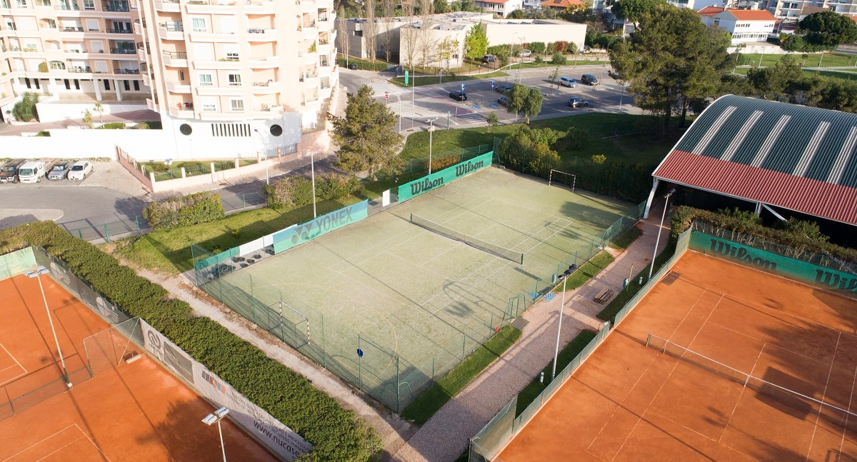 Carcavelos Ténis & Padel logo