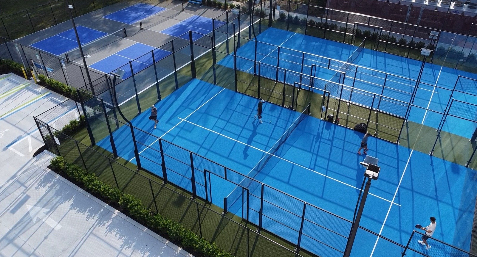 Caribe Royale Orlando Sport Court logo