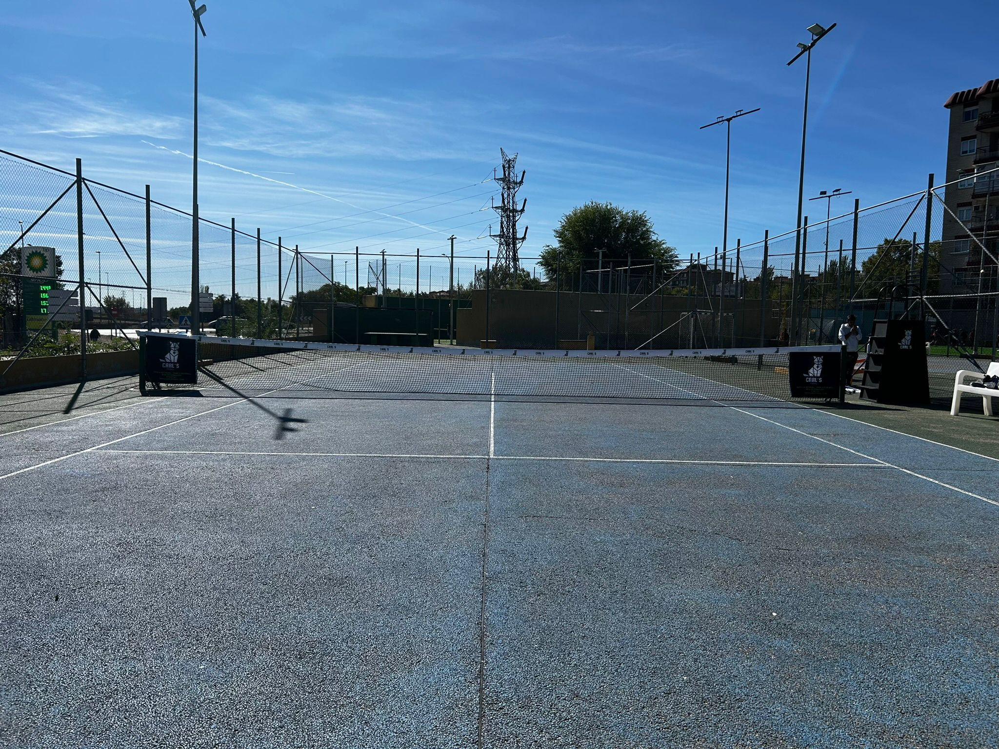  CARL ́S PADEL AGRUPACION DEPORTIVO PRINCESA logo