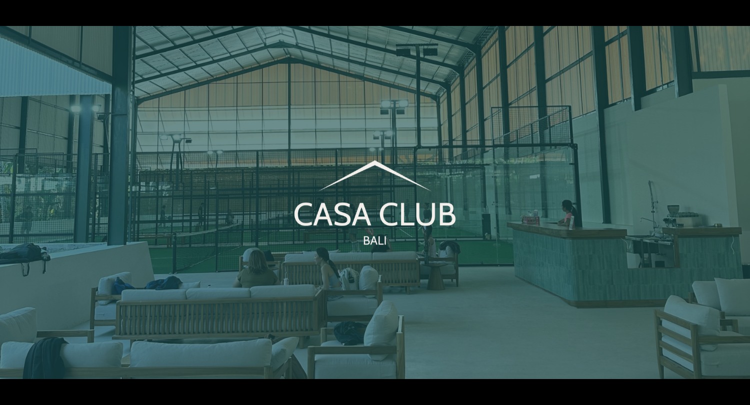 Casa Club Bali logo