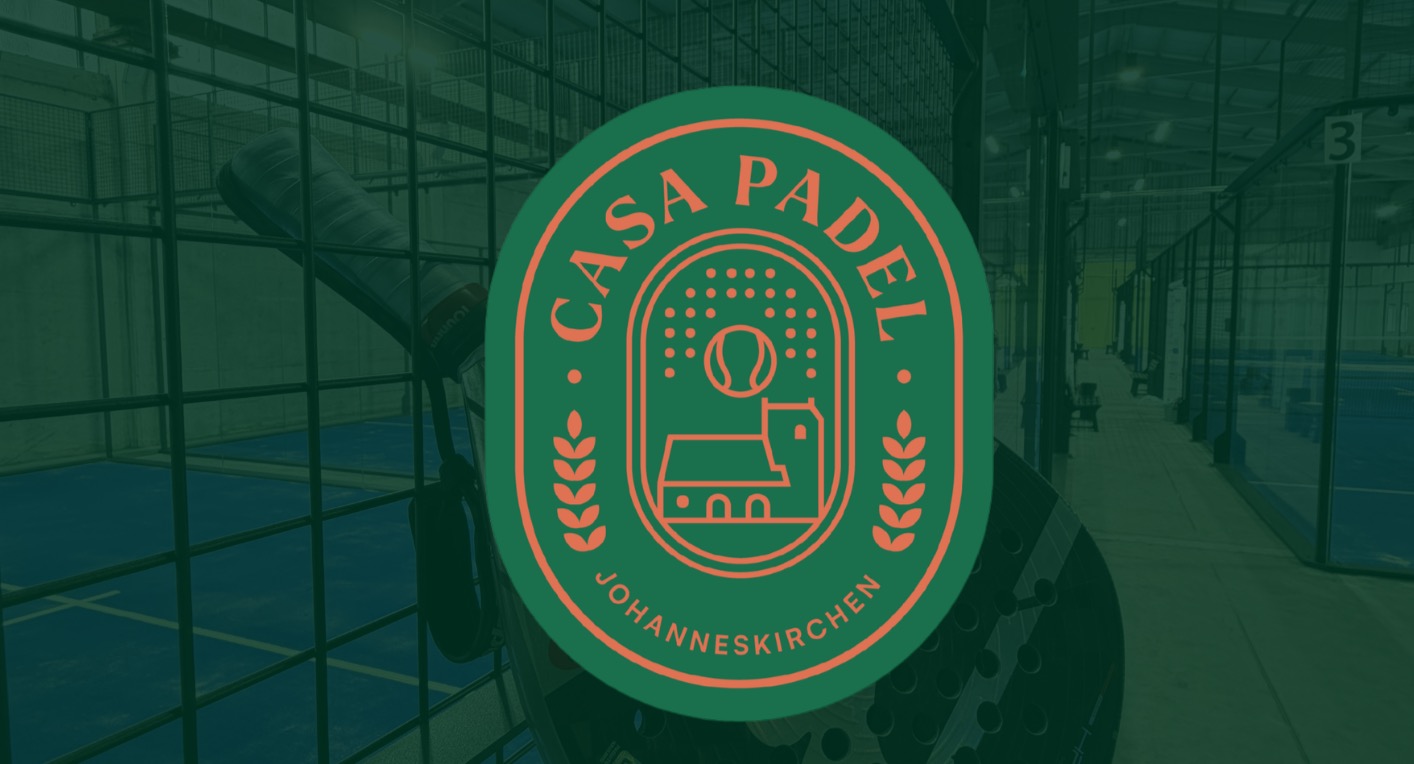Casa Padel Johanneskirchen logo