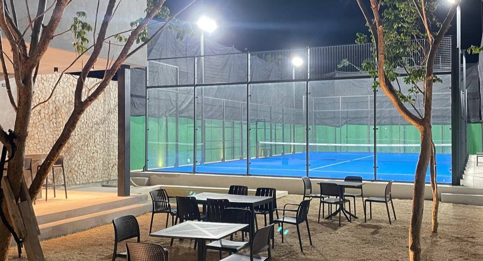 CASA PADEL MERIDA logo