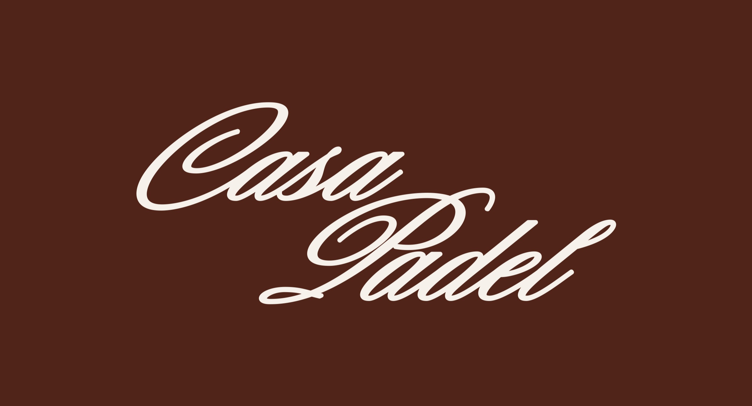 Casa Padel Ripe Market logo