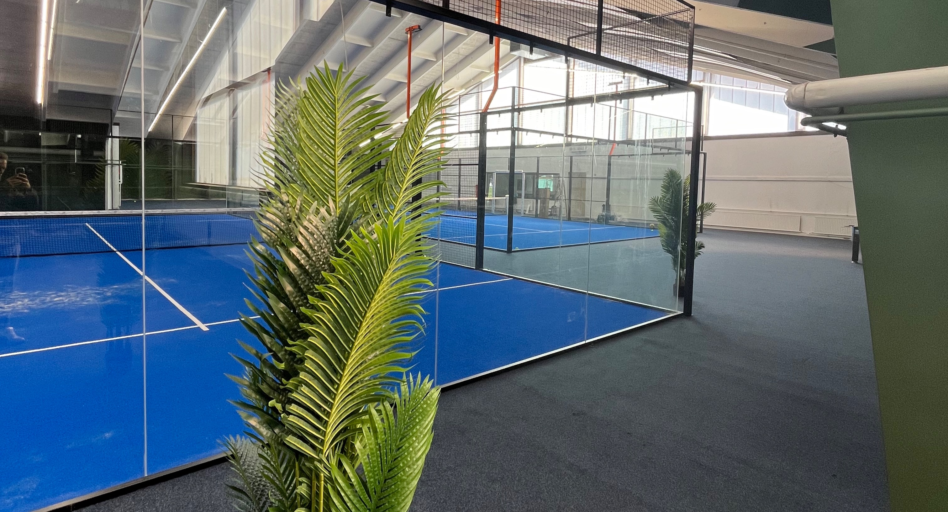 Casa Padel Wilder Kaiser