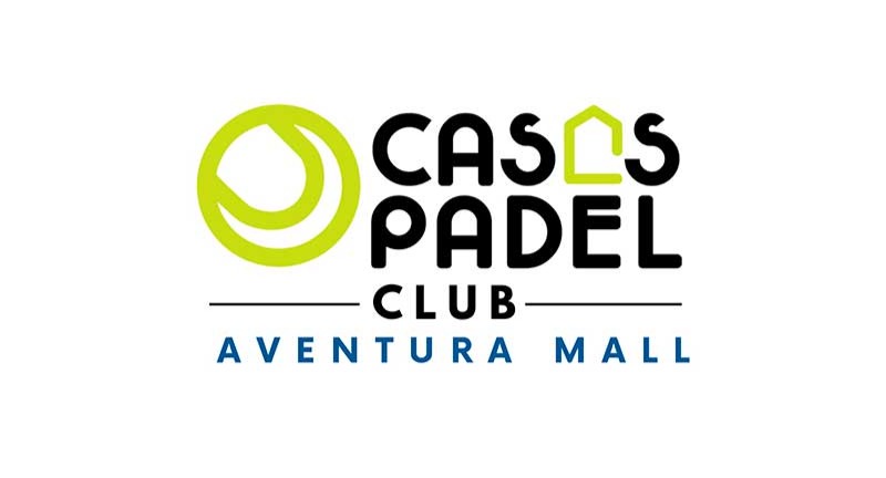 Casas Padel Aventura Mall logo