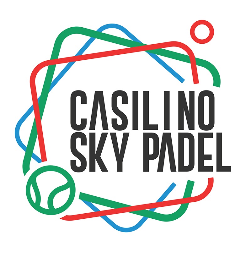 Casilino Sky Padel logo