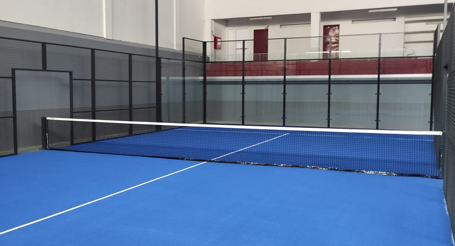 CD Fátima Padel logo