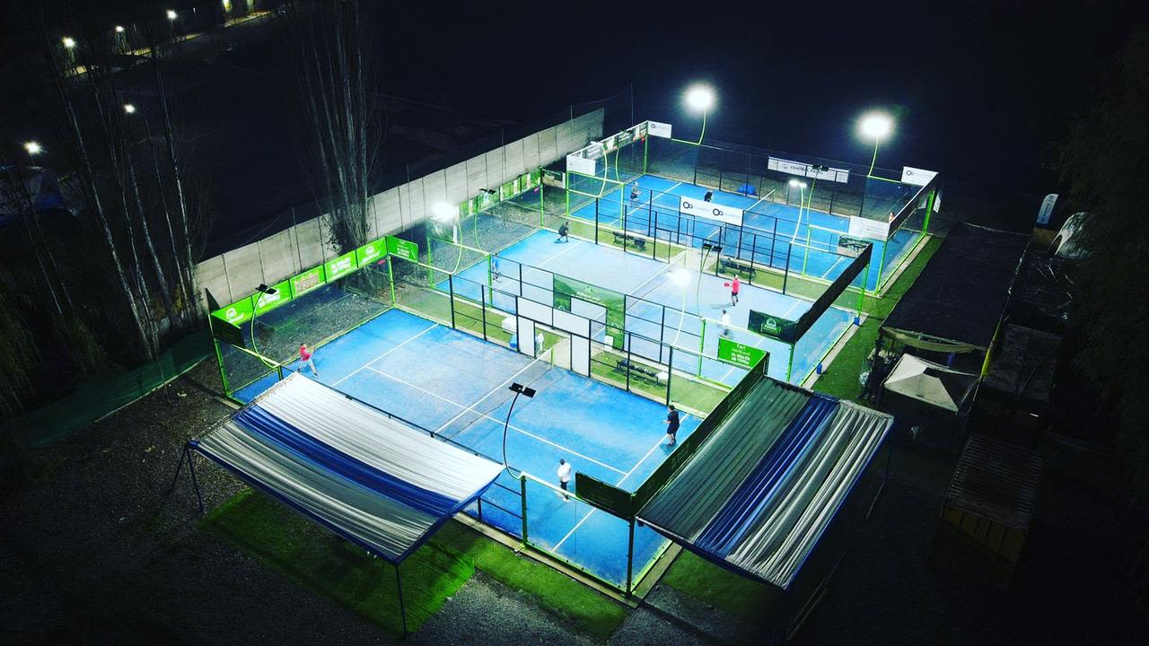 Central Padel San Vicente