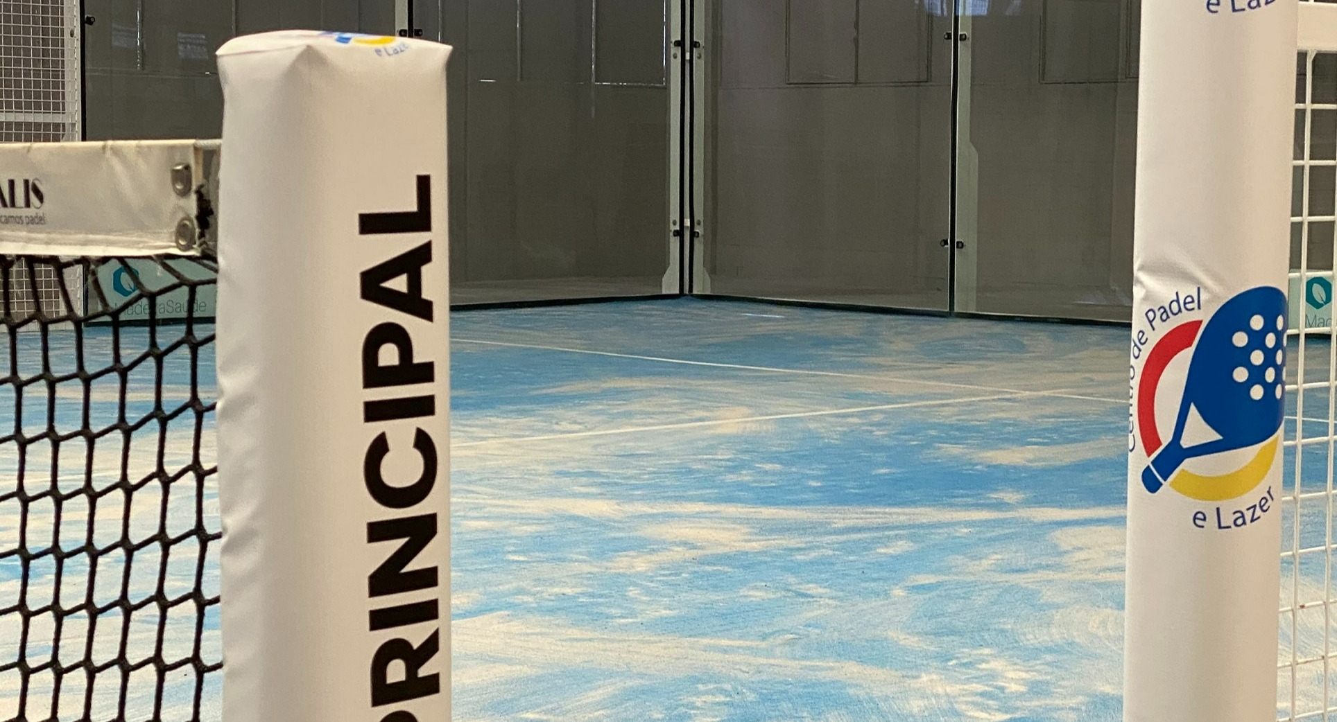 Centro de Padel e Lazer logo