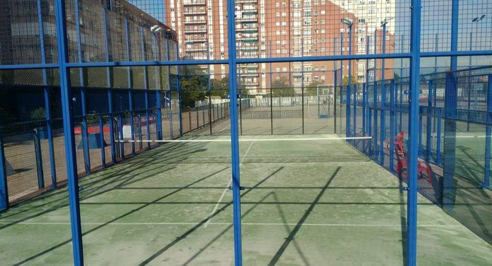 Centro Deportivo BAMI logo
